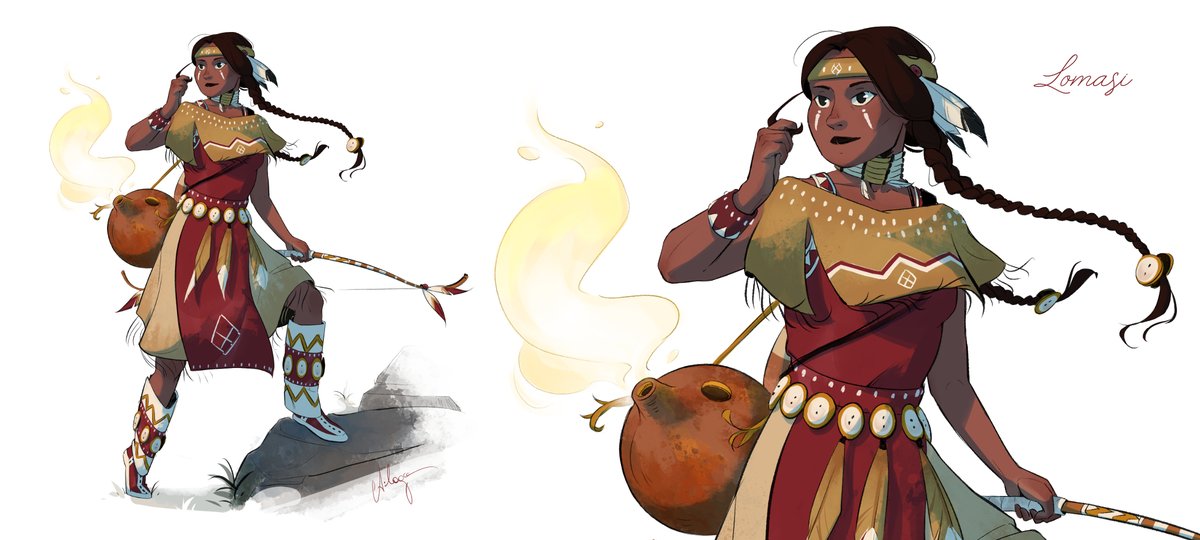 Generate Native American Names for Fictional Characters Respectfully