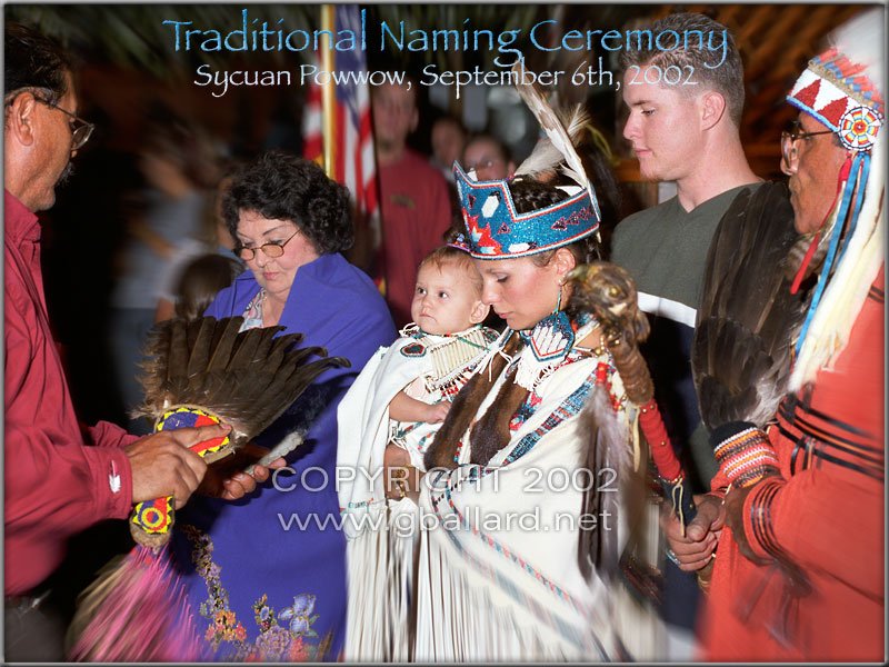Tribal-Specific Naming Practices & Meanings Shape Identity and Community